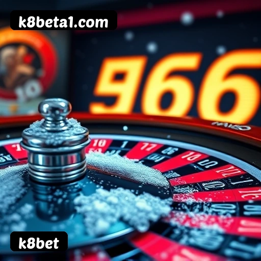 App Mobile k8bet - Jogue em Qualquer Lugar no Seu Smartphone