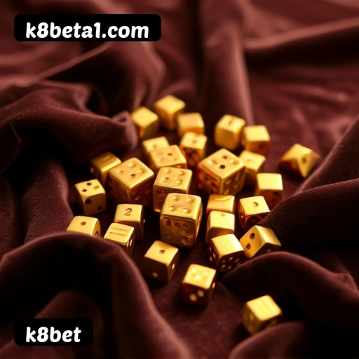 Imagem quadrada de apoio para baixar k8bet