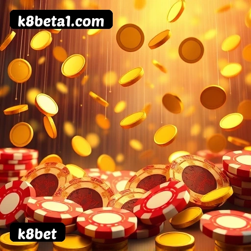 Jogos de Mesa Premium k8bet - Blackjack, Roleta, Baccarat